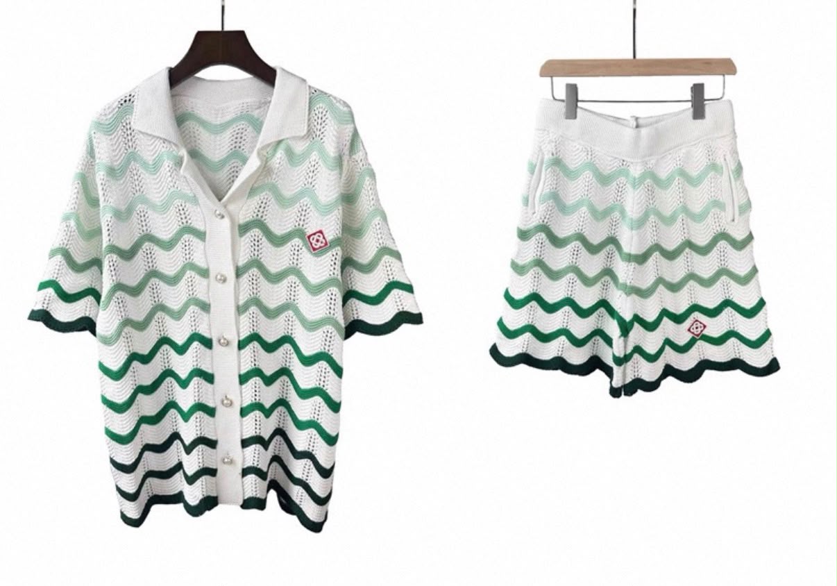 CASA V3 - SHORT SET
