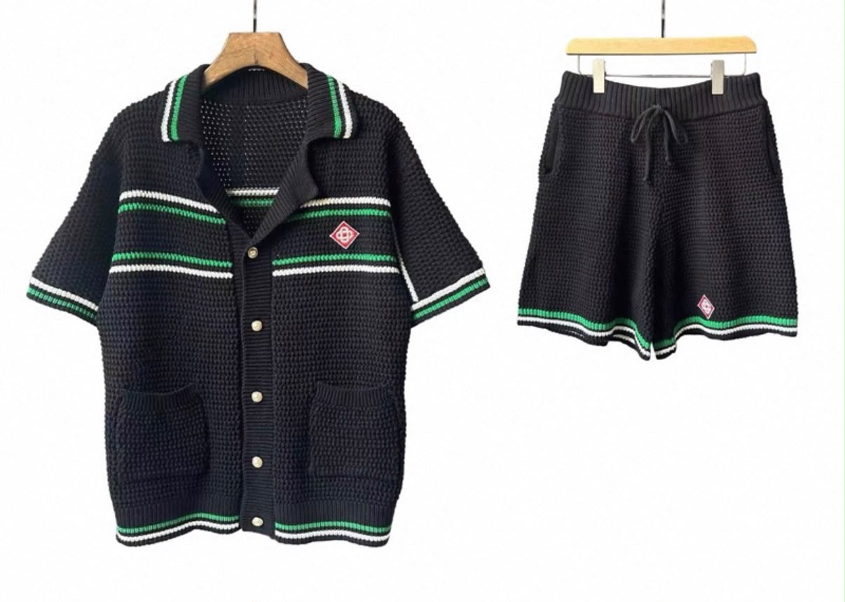 CASA V3 - SHORT SET