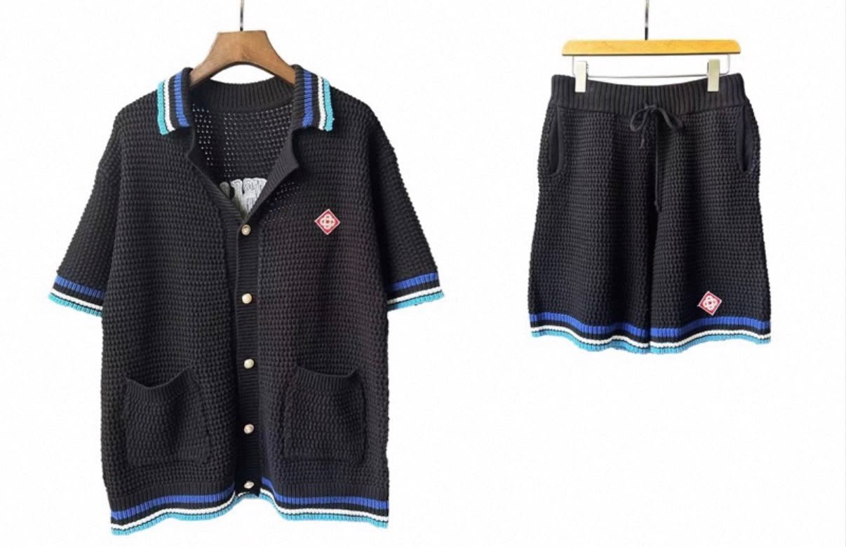 CASA V3 - SHORT SET