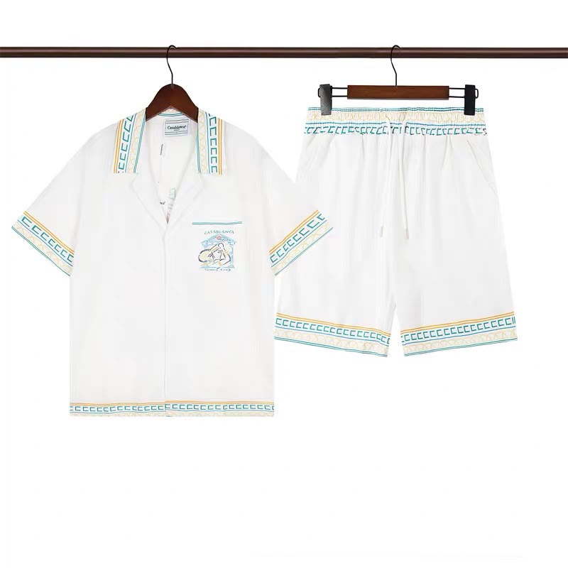 CASA V2 - SHORT SET