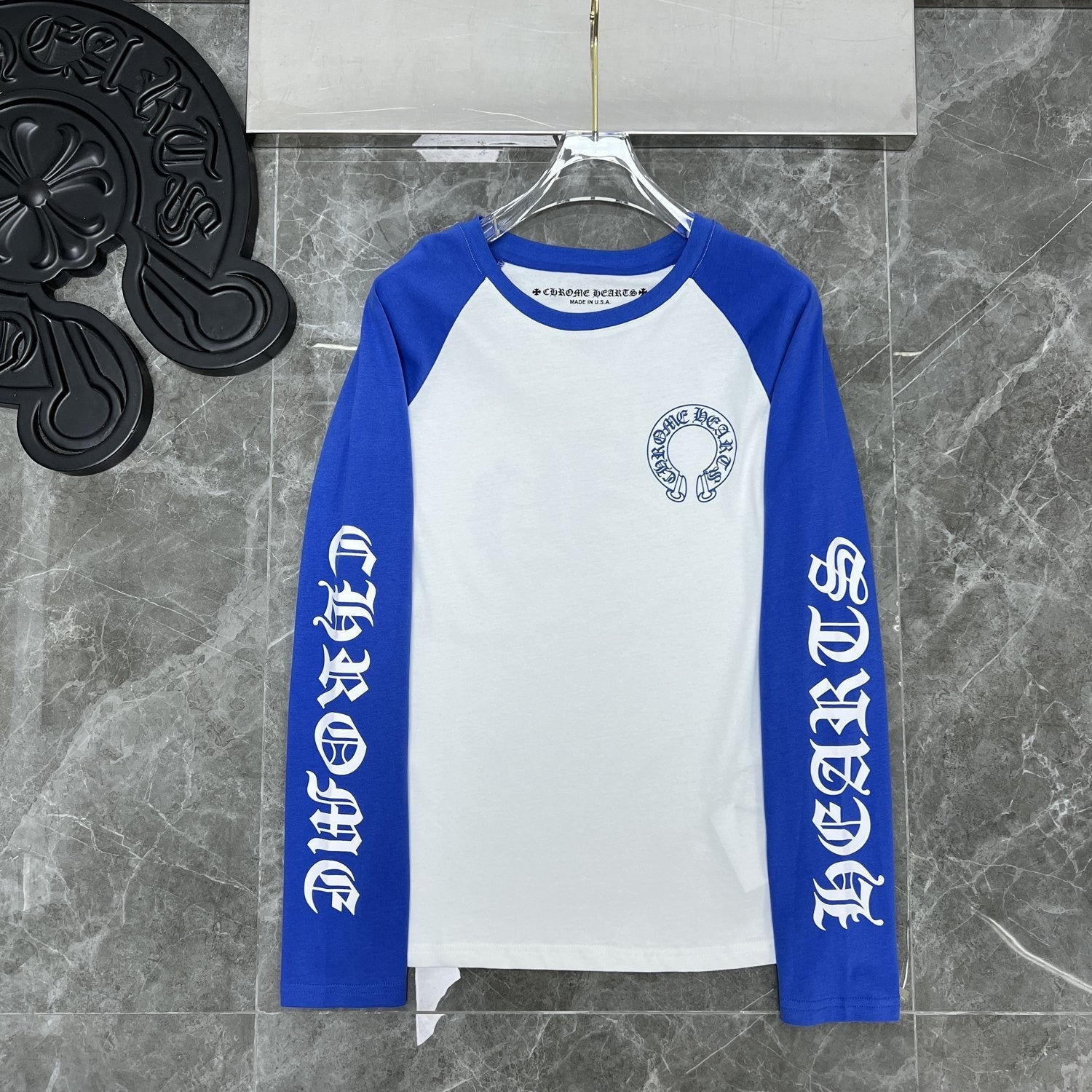 CR - LONGSLEEVE