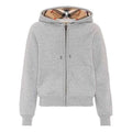 BERRY - ZIP HOODIE