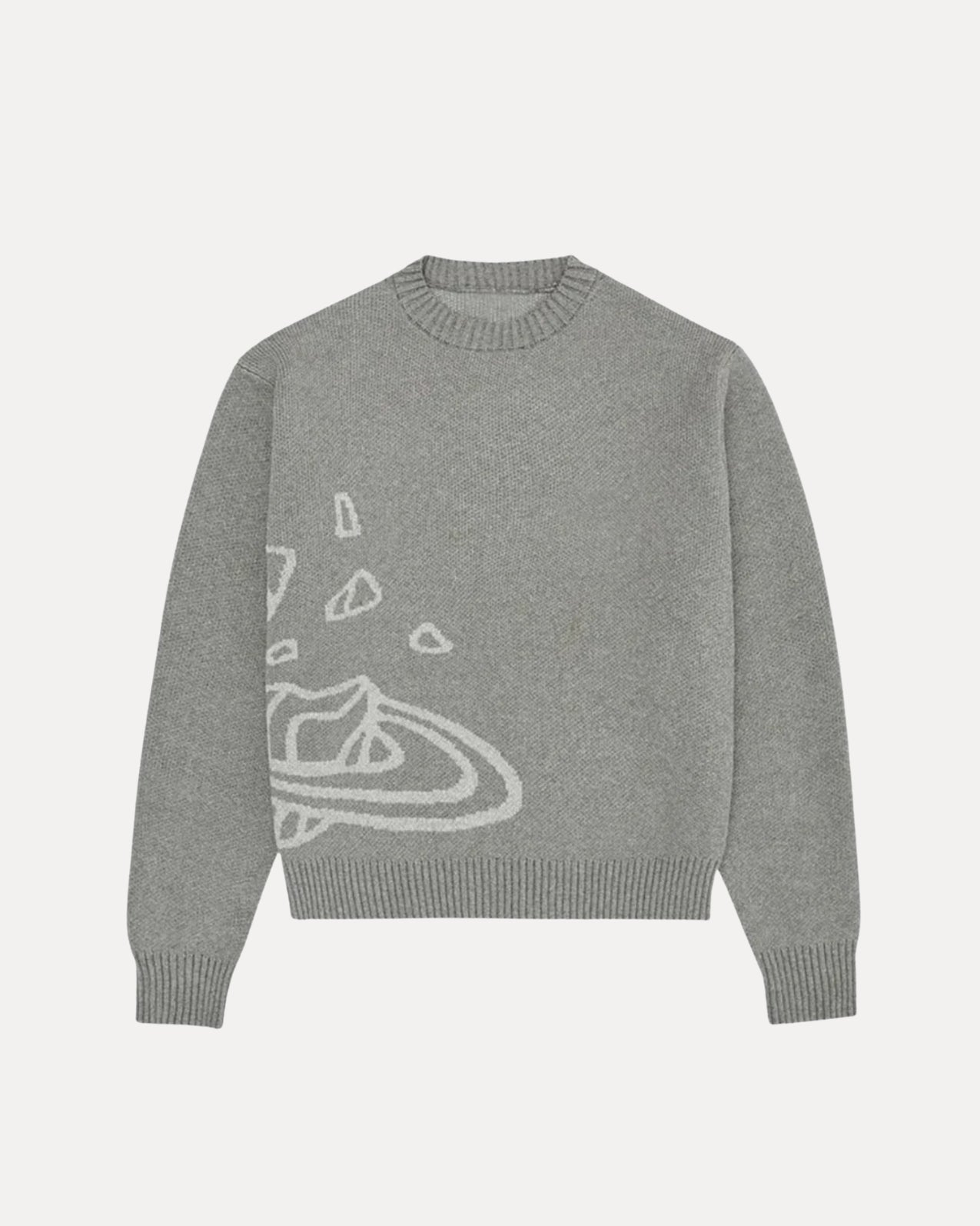 INFINITE - KNITTED SWEATER