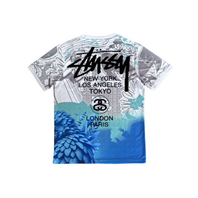 BRAZILIAN X STSY - PARROT VERSION