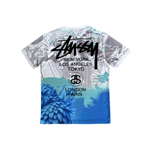 BRAZILIAN X STSY - PARROT VERSION