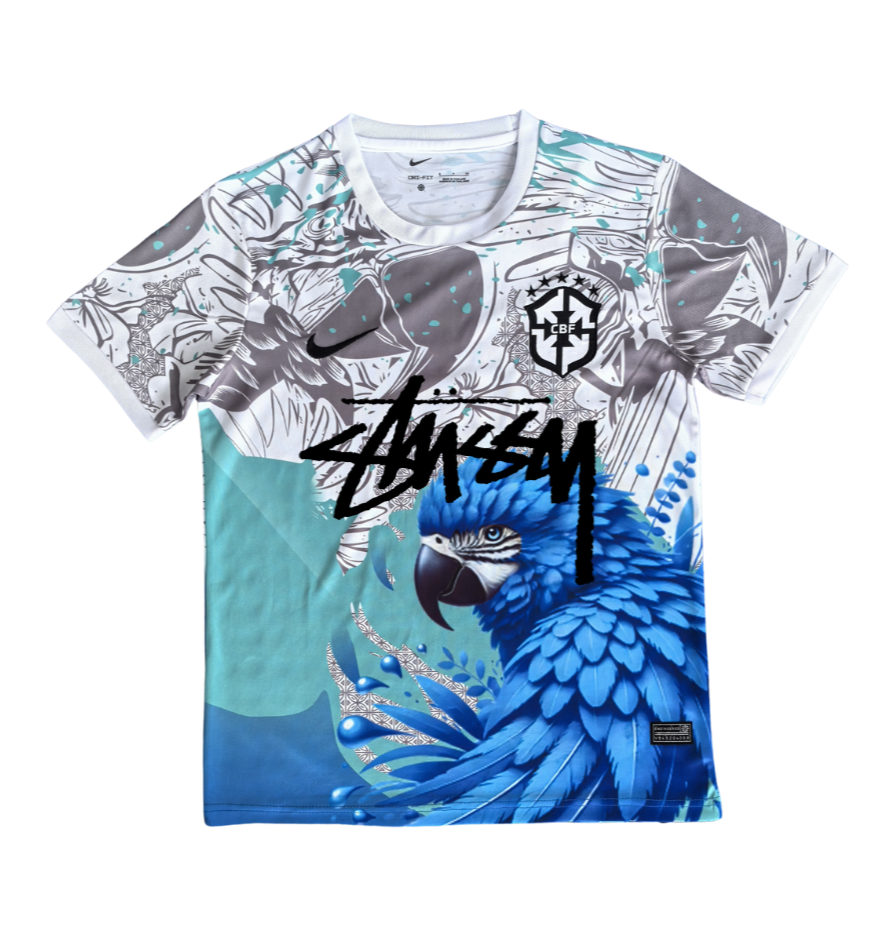 BRAZILIAN X STSY - PARROT VERSION